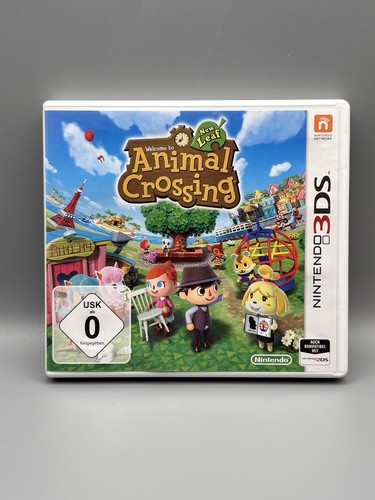Animal crossing new - animal, crossing: