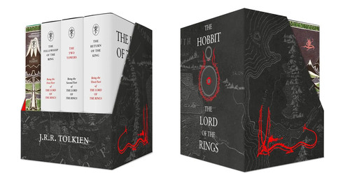 The hobbit lord - hobbit, of