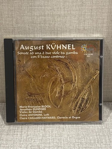 Kuhnel sonaten beinviolen - sonaten,