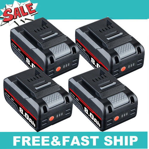 0ah akku für einhell - 8,0ah, 18v