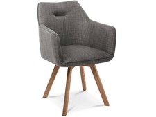 Schalenstuhl Polsterstuhl