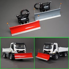 Metall Schneeschaufel Mit