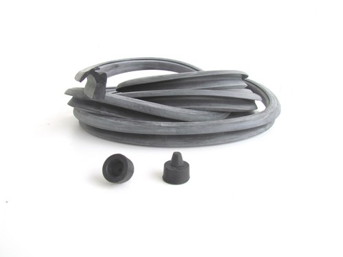 Weatherstrip luggage