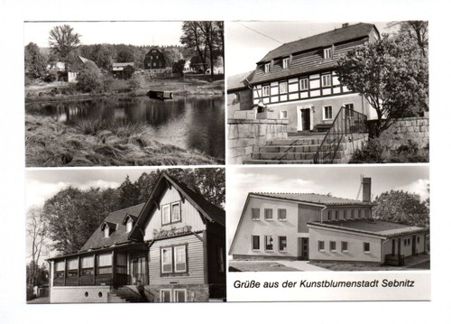 Grüße aus der - ak,