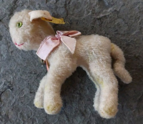 Steiff lamm lamby - steiff, lamby: