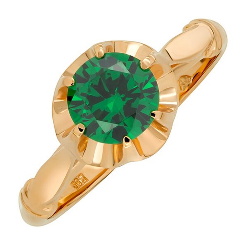 Ring damenring goldring mit - ring,