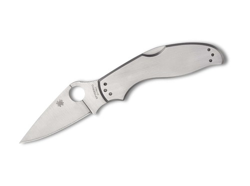 Spyderco uptern plainedge - spyderco,