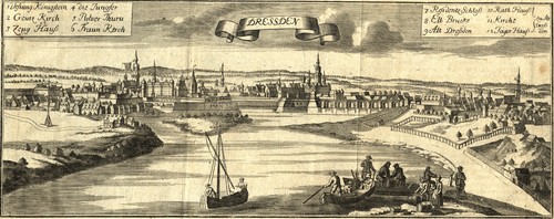 Dresden gesamtansicht original - gesamtansicht,