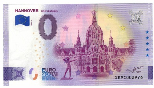 Ganz neu 0 euro schein - neu, !!!