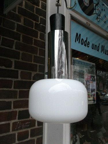 70er hängeleuchte deckenlampe - 70er,