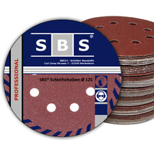 SBS® Klett-Schleifscheiben 50