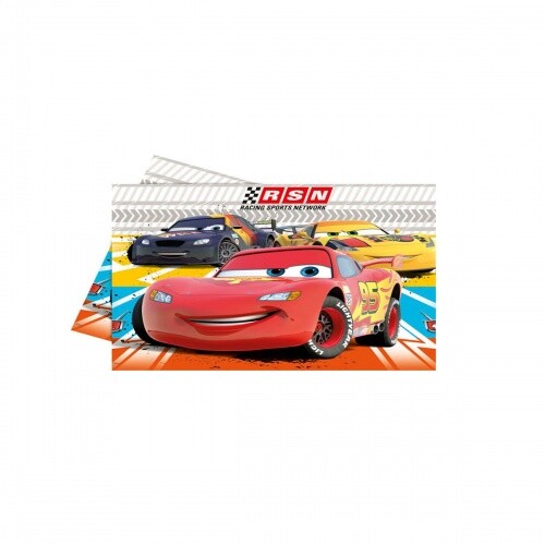 Tischdecke cars ca - cars,