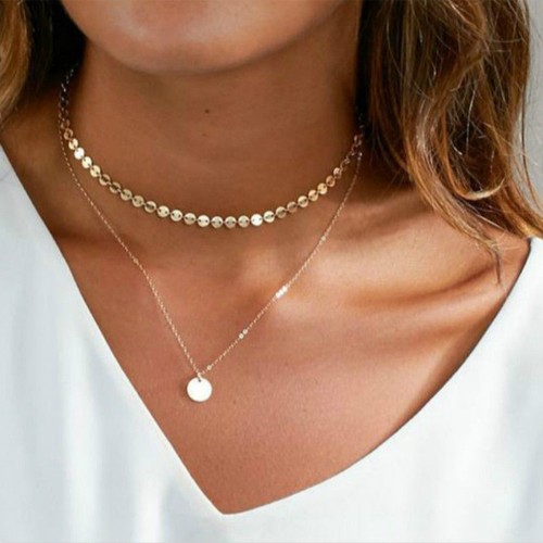 Kette halskette choker - halskette,