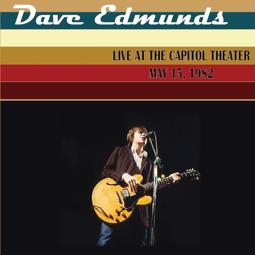 Dave edmunds live the - live,