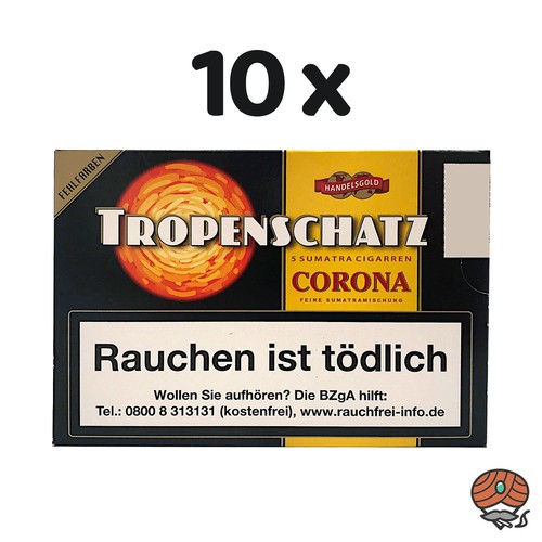 Handelsgold tropenschatz - tropenschatz, no