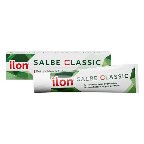 Ilon salbe classic g - ·,