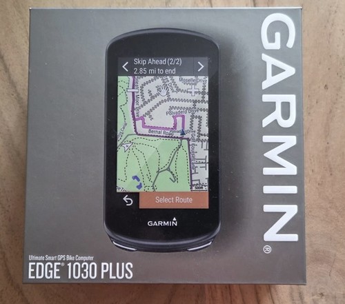 Garmin edge 1030 - edge, plus