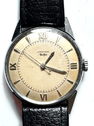 Junghans meister seltene - meister,