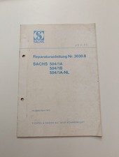 Original Reparatur Anweisung