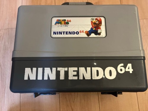Offizielle Nintendo 64 Super