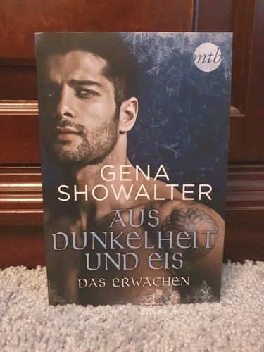 Aus dunkelheit und eis das - aus,