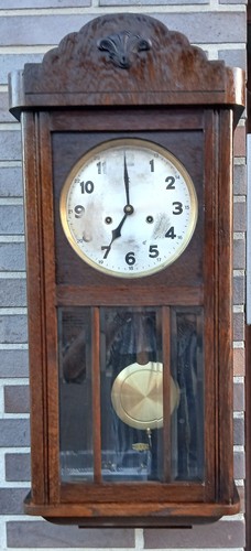Pfeilkreuz regulator wanduhr - regulator,