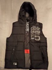 Camp David Herren Winterweste