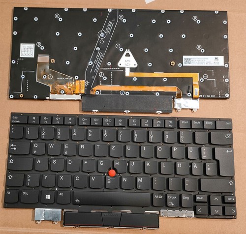 Tastatur lenovo thinkpad - tastatur,