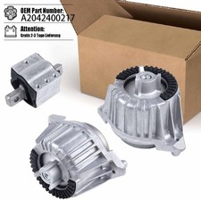 Motorlager getriebelager - 2x,