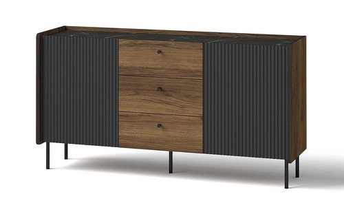 Kommode sideboard 150x40x78cm - kommode,