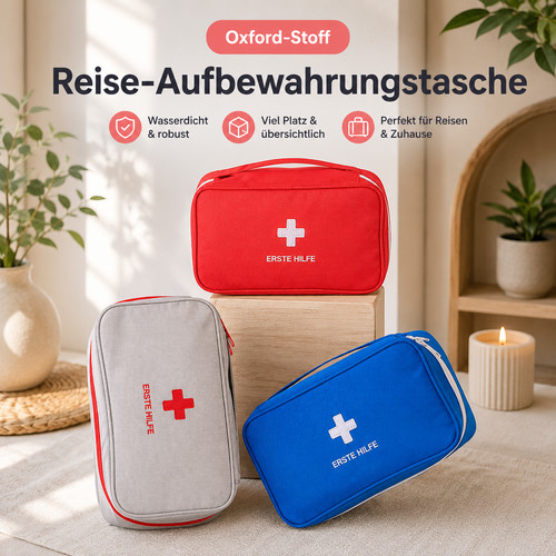 Erste hilfe tasche - erste,