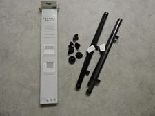 2 Stück KFZ Auto Sonnenrollo