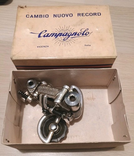 1978 vintage cambio campagnolo - cambio,