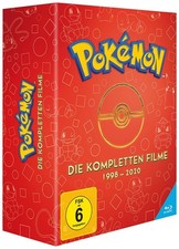 Pokémon - Die kompletten