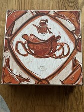Hermes Box Schachtel Leer
