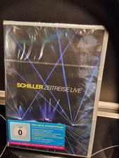 Schiller Zeitreise Live DVD