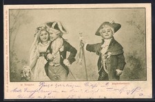Künstler-AK Hermann Torggler