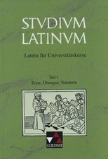 Studium Latinum 1. Texte