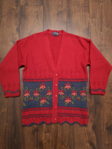 Acorn damen wollstrickjacke - acorn,