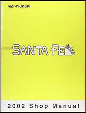 2002 Hyundai Santa Fe