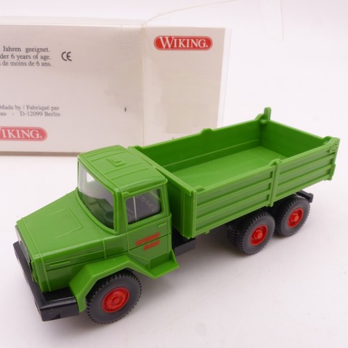 Wiking 6730220 iveco - 6730220,