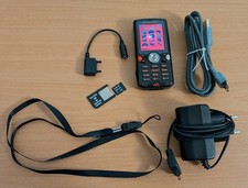 Sony Ericsson W810i Handy