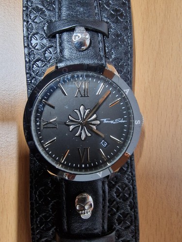 Thomas sabo wa0209 herren uhr - thomas,