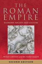 The Roman Empire: Economy