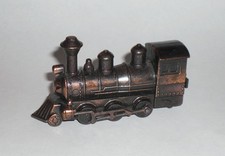 Dampflok Dampflokomotive Die-Cast - Anspitzer Bleistiftspitzer Metall