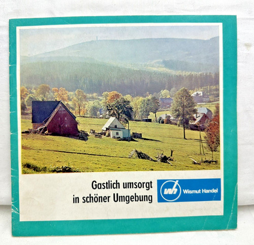 Ddr heft wismut handel - heft, karl