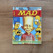 Mad magazin deutsch - mad,