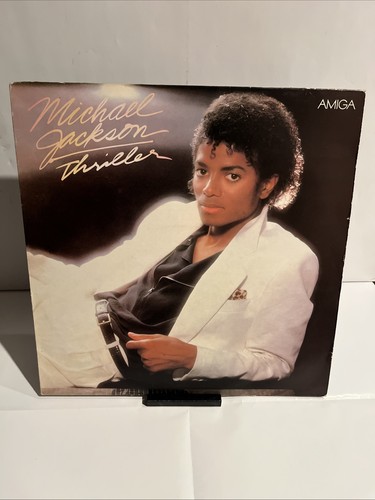 Michael jackson thriller 8 - -,