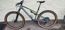 Mountainbike Fully CUBE AMS ONE11  