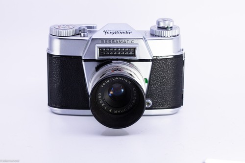 Voigtlander bessamatic - bessamatic, +